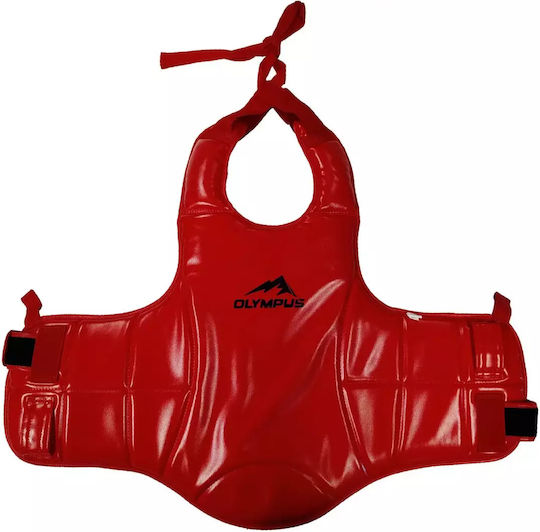 Olympus Sport Belly Pad 1pc Red