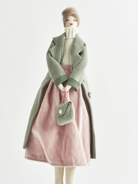 Eurolamp Christmas Figure Height 49cm