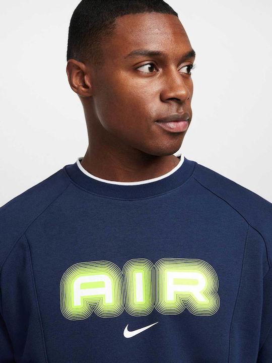 Sweatshirt Blue