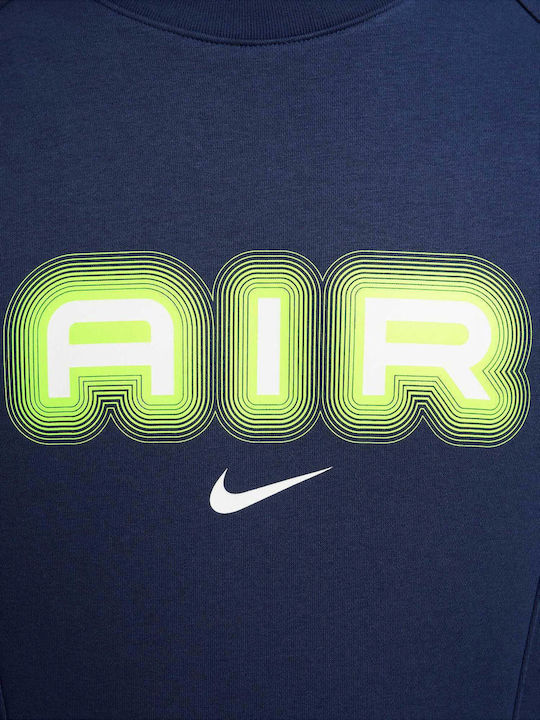 Sweatshirt Blue