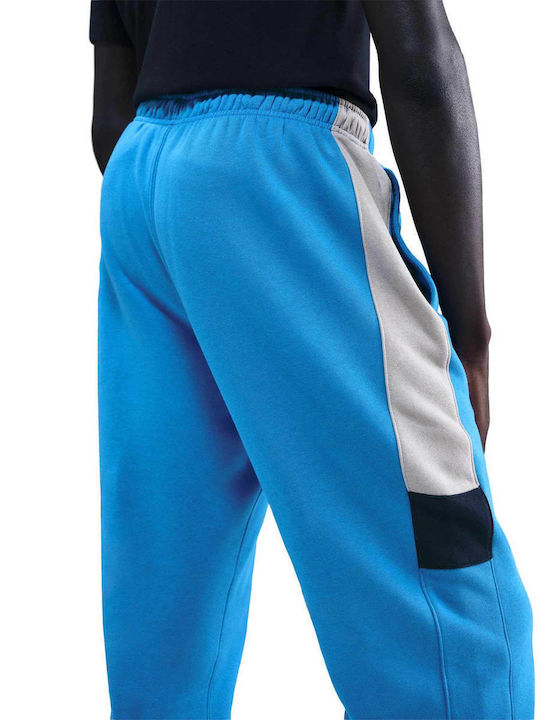 Tracksuit with Elastic Blue
