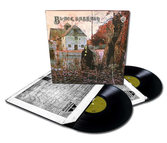 Black Sabbath Black Sabbath Us 2 Vinyl