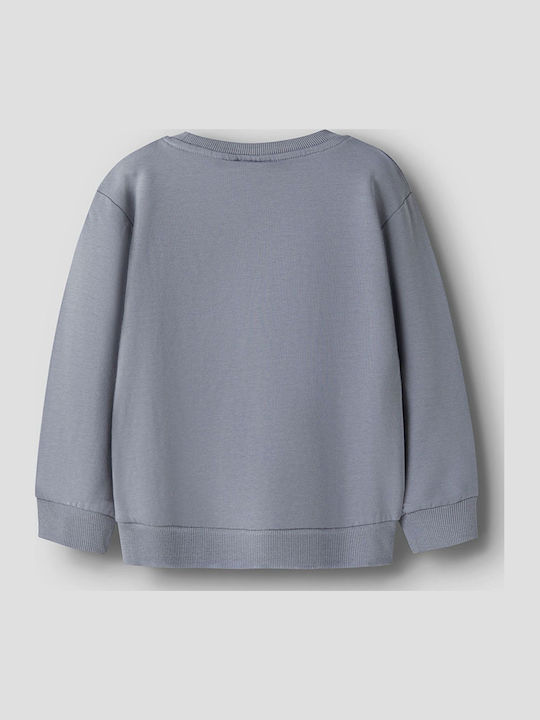 Kinder-Sweatshirt Blue
