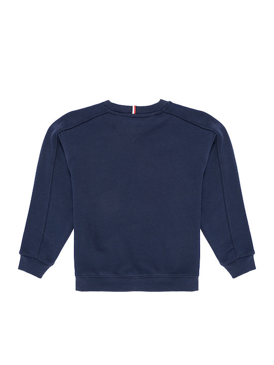 Kids Sweatshirt Blue