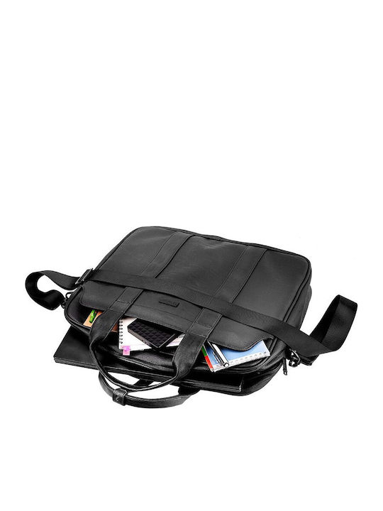 Tracer Τσάντα για Laptop 16" σε Μαύρο χρώμα TRATOR47311
