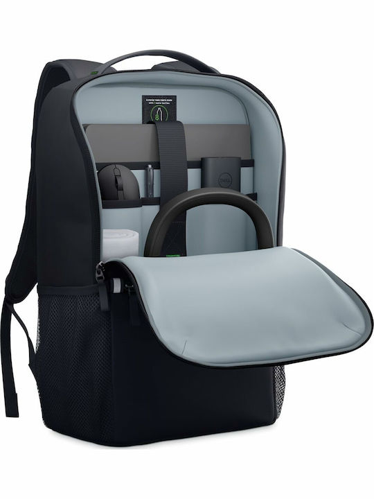 Dell EcoLoop Essential Τσάντα Πλάτης για Laptop 16" σε Μαύρο χρώμα