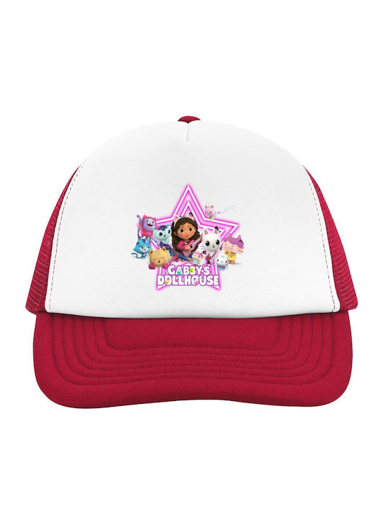 Koupakoupa Gabby Dollhouse (το Κουκλοσπιτο Της Γκαμπι) Trucker Jockey