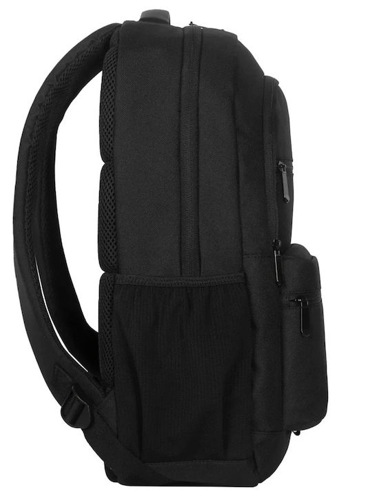 Targus Τσάντα Πλάτης για Laptop 16" σε Μαύρο χρώμα TBB653GL