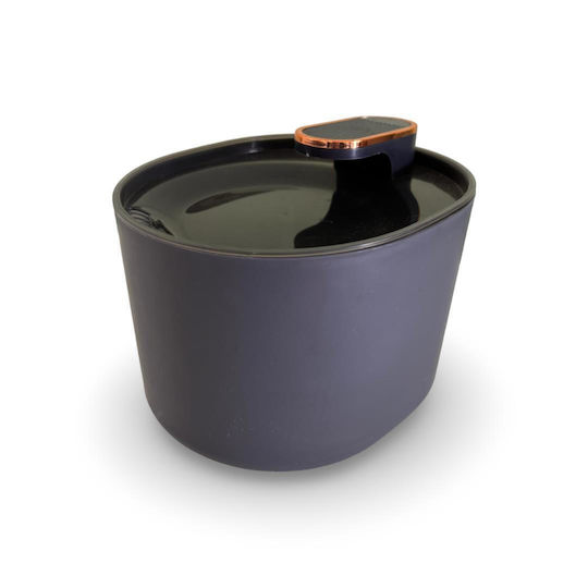 Denik Pets Adăpătoare / Fântână pentru Pisică 3lt în Culoare Negru