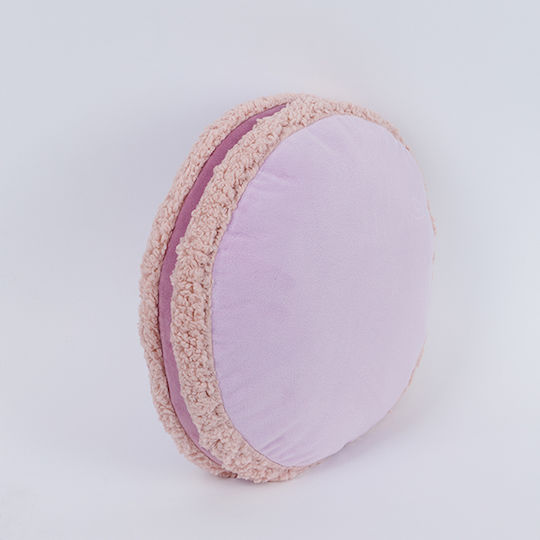Eurolamp Perna Decorativă de Crăciun Rotund Violet 9buc