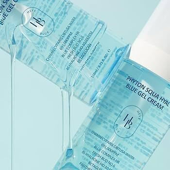 Heve Blue Phyton Squa Hyal Gel Gesicht 110ml