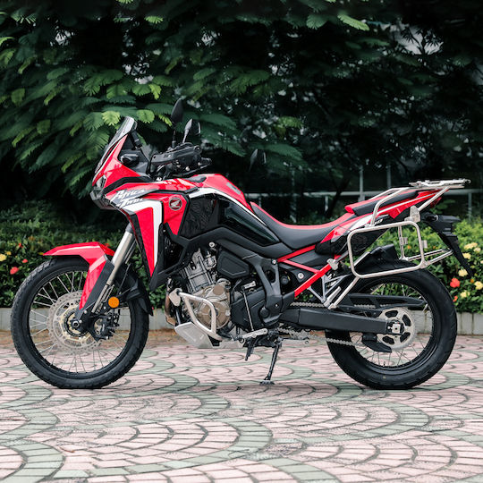 Honda Upper Crash Bar Applicable To Honda CRF1100L