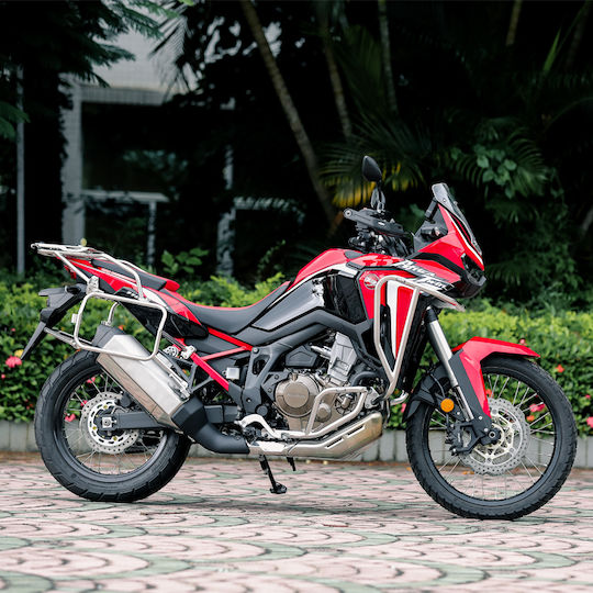 Honda Upper Crash Bar Applicable To Honda CRF1100L