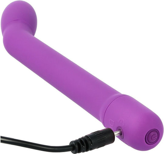 Virgite Δονητής G-Spot 18.7cm Μωβ