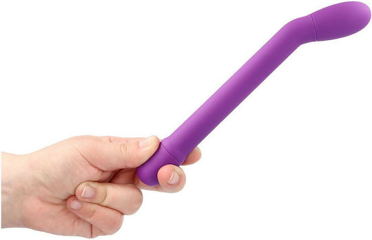 Virgite Δονητής G-Spot 18.7cm Μωβ