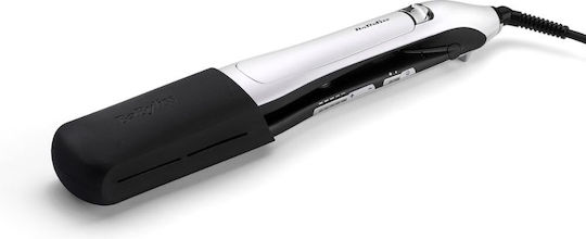 Babyliss Lustre Styler ST595E Hair Straightener with Steam and Ceramic Plates