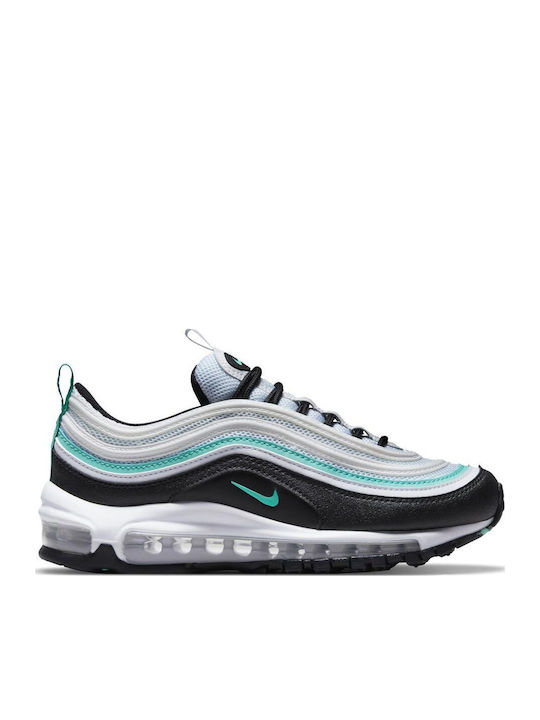 Air Max 97 Air Max 97 Детски маратонки Low Бяло / Tropical Twist / Черно