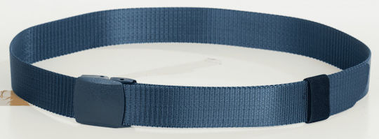 Polo Riemen Militärgürtel Blau 9-35-001-5100