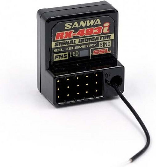Sanwa Servos