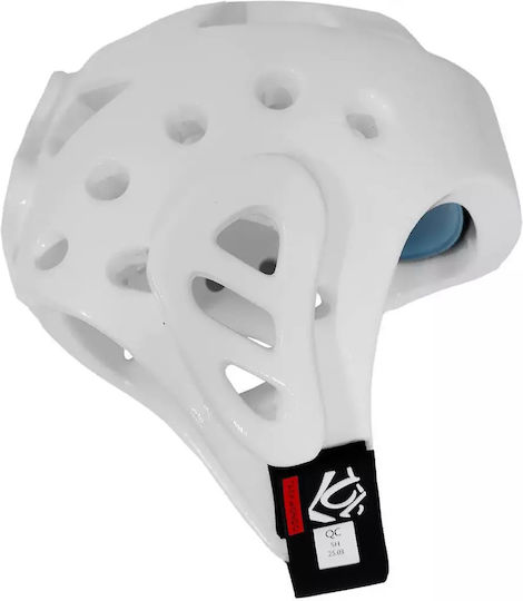 Tae Kwon Do Headgear Olympus Competition Pro White