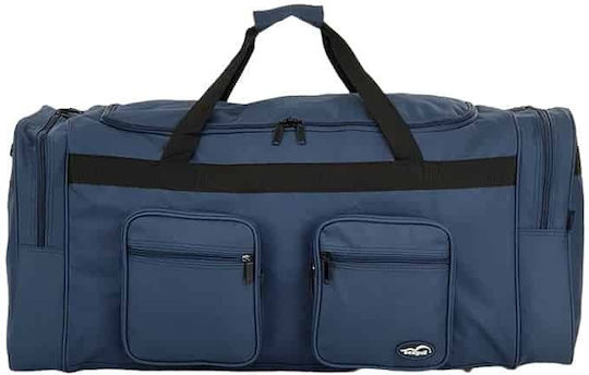 Diplomat Seagull Sack Voyage 50lt Blue Fabric L54xW29xH34cm