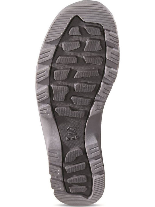 Snow Boots White