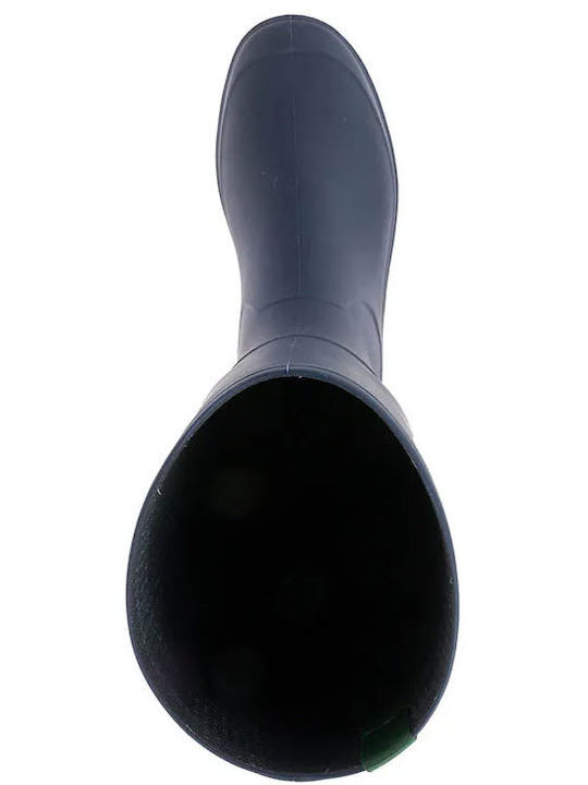 Damenstiefel Marineblau
