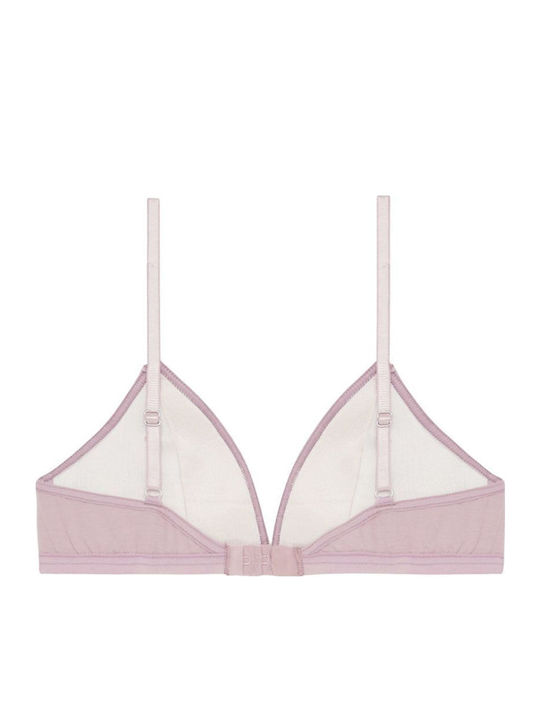 Minerva Basic Παιδικό Μπουστάκι Dusty Lilac