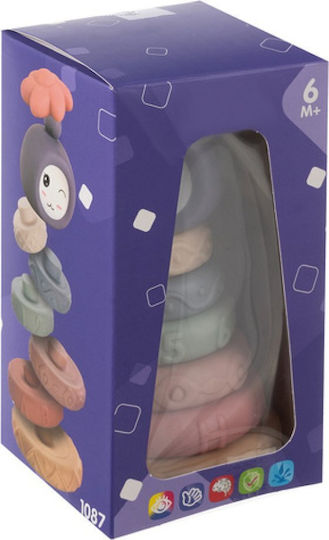 Iso Trade Stacking Toy for 6++ Months