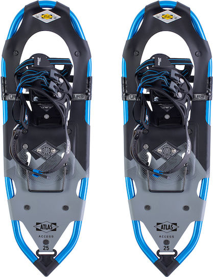 Atlas Access Men's Snowshoes Bright Blue