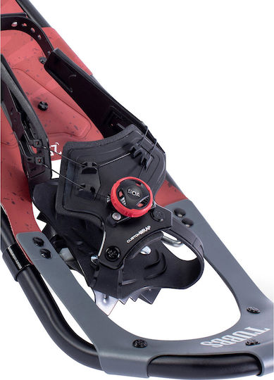 Tubbs Wayfinder 30" Men's Snowshoes Black Red