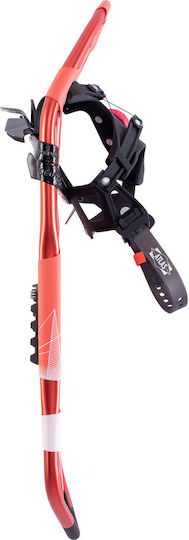 Atlas Treeline Electra Women's Snowshoes Red