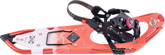 Atlas Treeline Electra Women's Snowshoes Red