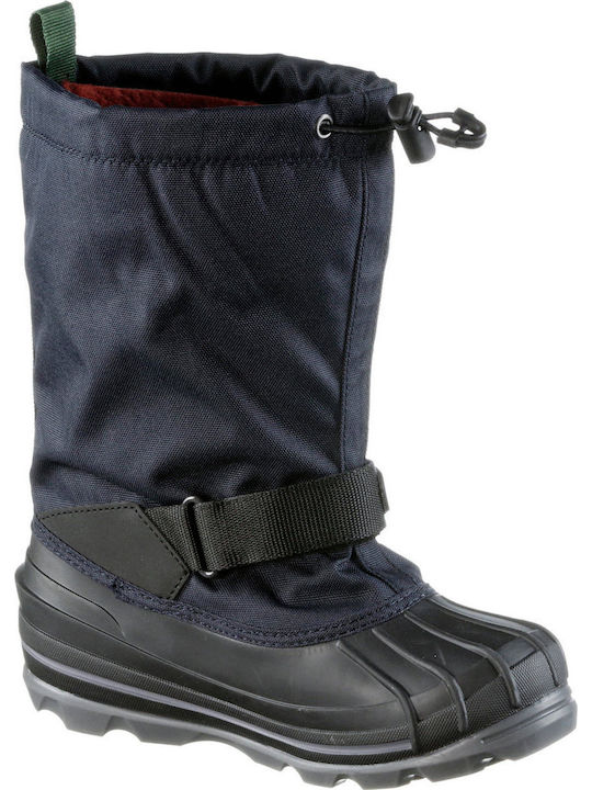 Kinderstiefel Marineblau