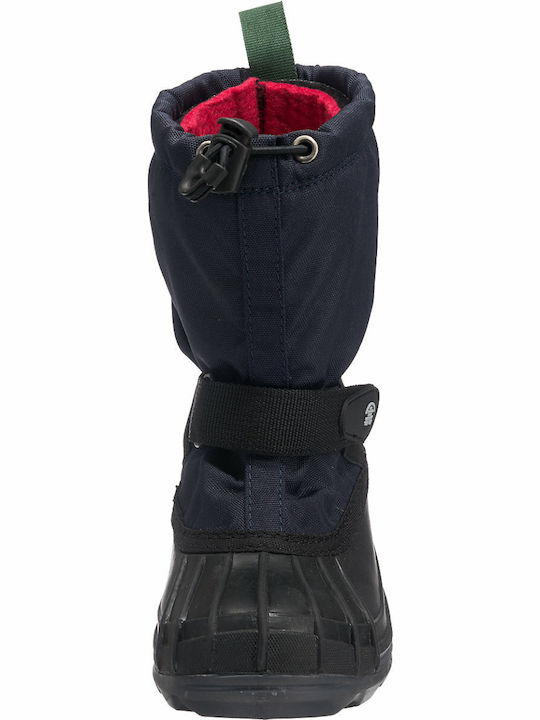 Kinderstiefel Marineblau
