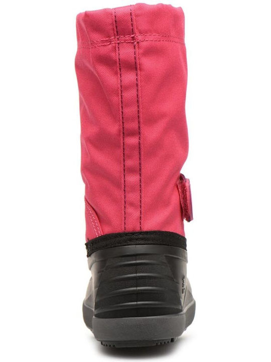 Kinderstiefel Rosa