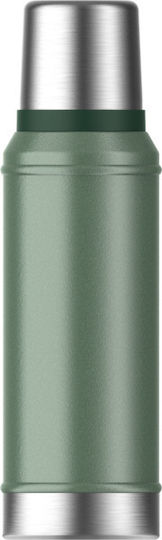 Stanley Legendary Classic Бутилка Термос 940мл Hammertone Green