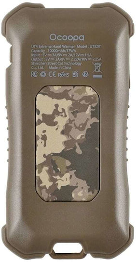 Ocoopa Electric Hand Warmer UT4 Extreme