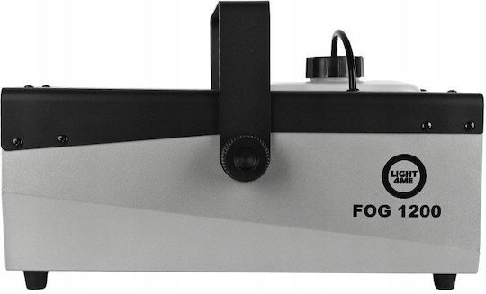 Light4me Fog Machine 1200W Wireless Remote