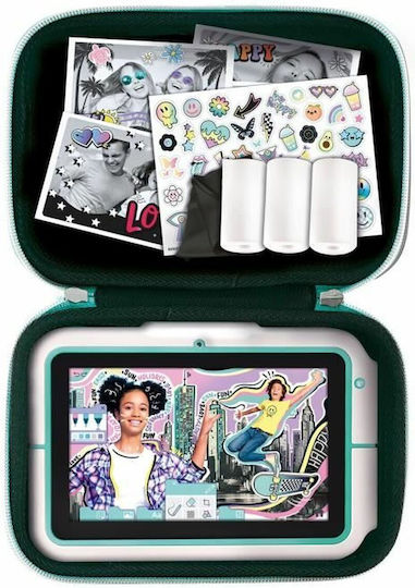 Smartwatch Canal Toys Black