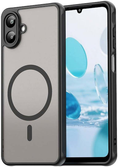 Back Cover Μαύρο (Samsung Galaxy A07 4G, SKYDDAR INNOVATION)