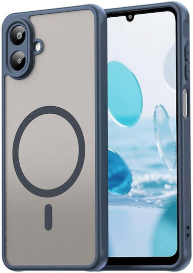 Back Cover Navy Μπλε (Samsung Galaxy A07 4G, SKYDDAR INNOVATION)