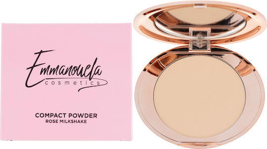 Emmanouela Cosmetics Dream Filter Пудра Rose Milkshake 18гр