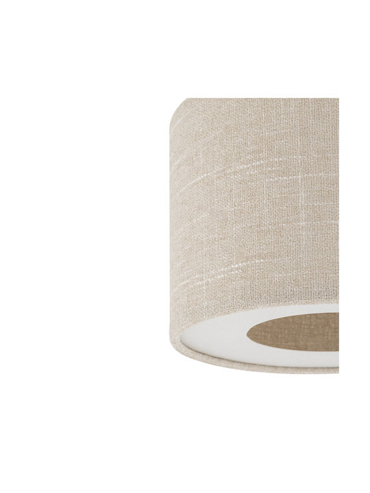 Nowodvorski Pendant Light White with Socket E27 50x24.2cm