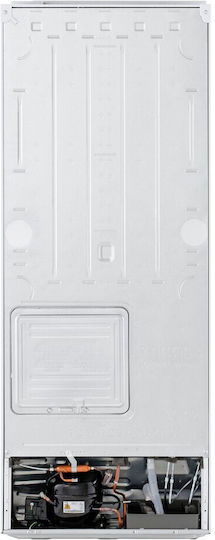 LG Ψυγείο Δίπορτο 217lt Total NoFrost Υ144.5xΠ55.5xΒ63.7εκ. Λευκό GTBV22SWNJ