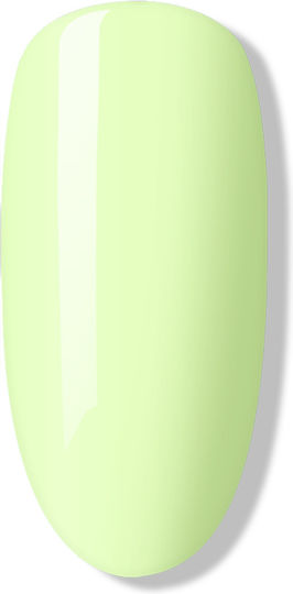 Bluesky Хибриден Лак за Нокти Mint Harmony Aw2402 15мл 1бр