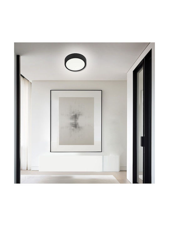 Vivalux Dars Ceiling Light Bathroom 17.5cm LED Vivalux Dars Ceiling Light Bathroom 17.5cm LED