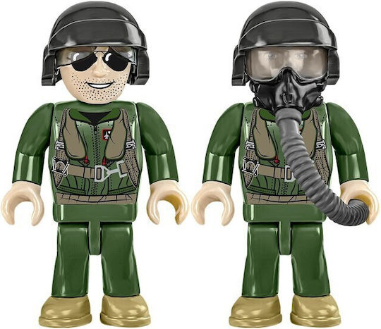 Cobi Τουβλάκια Boeing F-15 EX Eagle II 739τμχ