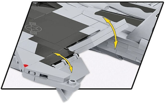Cobi Τουβλάκια Boeing F-15 EX Eagle II 739τμχ