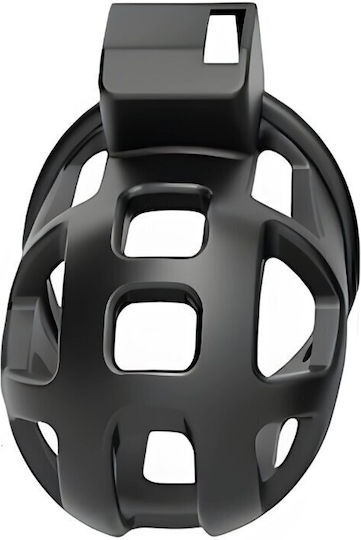 Loving Joy Enforcer Impound Penis Cage in Black Color